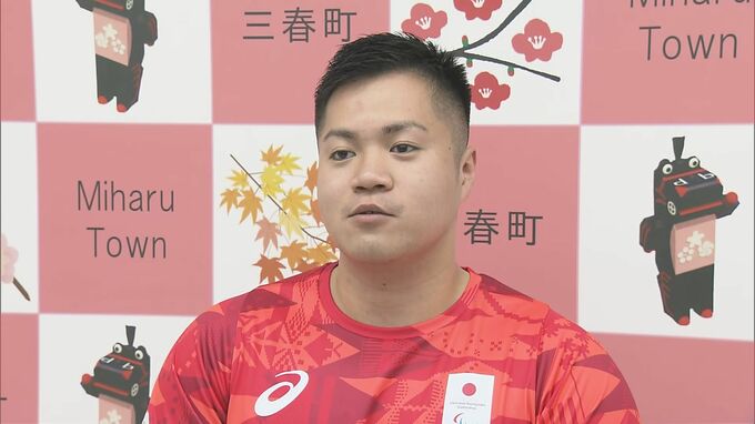 「車いすから降りてできることはやろうよ」車いすラグビー新エース、橋本勝也選手を変えた恩師の一言　福島|TBS NEWS DIG