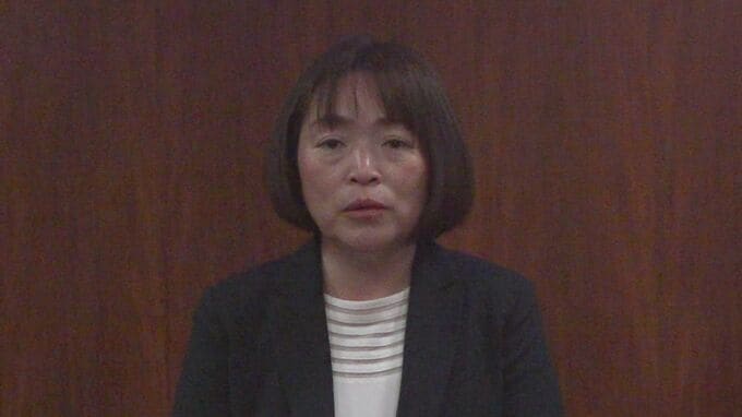 飲酒運転の喜成清恵金沢市議に罰金30万円の略式命令 辞職後4月に再選　|　石川県のニュース｜MRO北陸放送