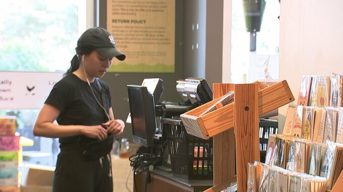 アメリカ6月雇用統計　非農業部門20万9000人の増加　市場予測下回る|TBS NEWS DIG