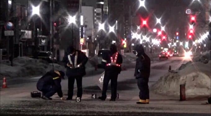 タクシー死亡ひき逃げ　二審判決で逆転無罪　仙台高裁　|　青森のニュース│ATV NEWS│青森テレビ