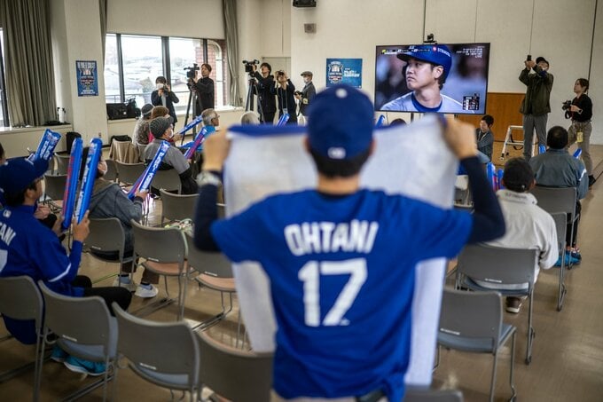 トレーダー、大谷選手のワールドシリーズ見逃す－日本人の12%が視聴