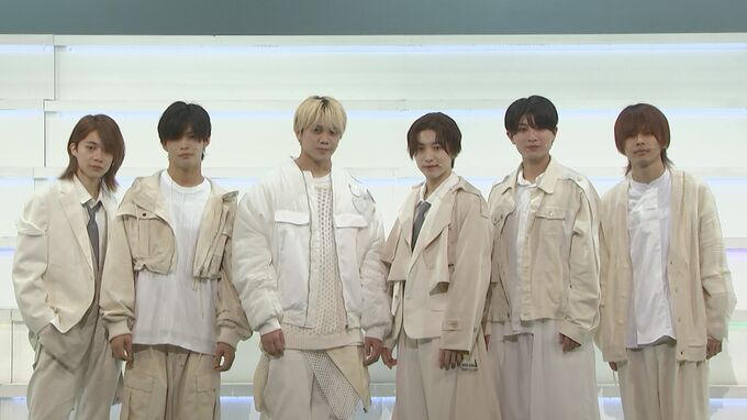 【7 MEN 侍】「ツアー開催中 x 新橋演舞場 x 単独初主演 = "無敵状態"」 濃い生活でも喧嘩しない理由は生活リズムに合わせた部屋割り|TBS NEWS DIG