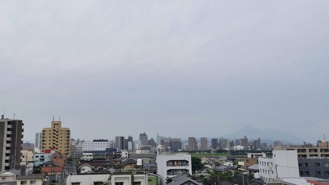 九州南部地方が梅雨入り　全国トップの梅雨入りは統計史上初　|TBS NEWS DIG