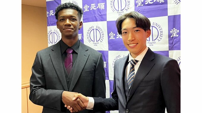 三浦龍司、村竹ラシッドが順大卒業 「これから新しいステップ」パリ五輪は新社会人として挑む|TBS NEWS DIG
