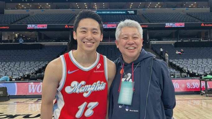 【高校バスケ】福岡第一高校・井手口孝監督に聞く　教え子・河村勇輝のNBA挑戦1年目と今年の高校バスケの展望|TBS NEWS DIG