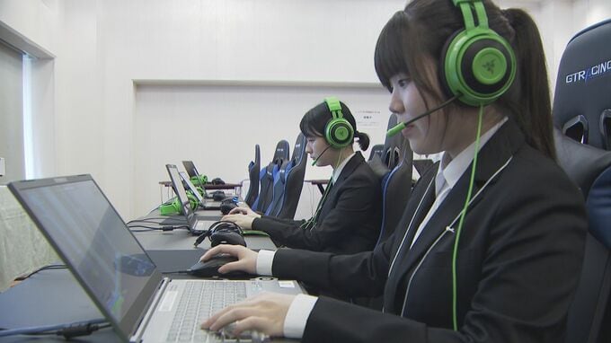 「遊びを入り口に」ホテルが仕掛けるデジタル人材育成　高校生対象のeスポーツ＆IT講座が6月開講へ　山口・柳井|TBS NEWS DIG