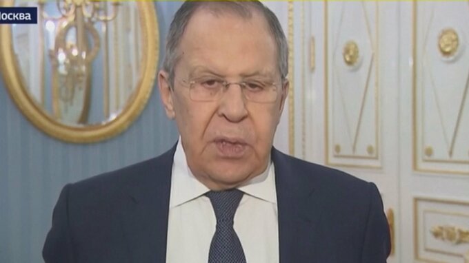 ロシア・ラブロフ外相“ウクライナが違反繰り返している”　エネルギー施設への一時攻撃停止合意めぐり|TBS NEWS DIG