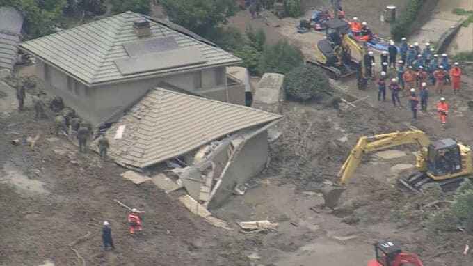 6月大雨で…山口県内農林水産関係“8億1600万円余り”被害　土砂流入で約5億4800万円など　|　山口のニュース・天気・防災｜tys NEWS｜ｔｙｓテレビ山口