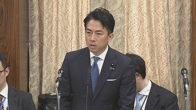 備蓄米価格「5キロ2000円」言及めぐり　小泉農林水産大臣「利幅の大きいマージンを取りにいく人に対するけん制」