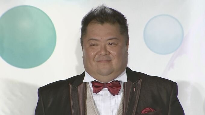 【ブラマヨ・小杉竜一】アニメ声優なのに「俺だけ見た目でキャスティングされた？」ハンプティ・ダンプティ役を務める|TBS NEWS DIG
