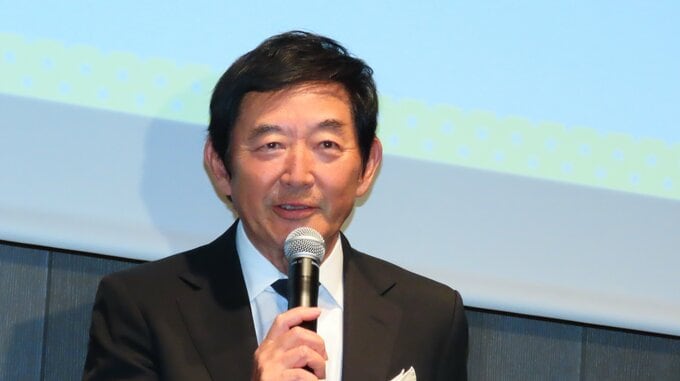【 石田純一 】　72歳になり「大分ポンコツに…」生活習慣を見直して「自分の老後にも責任を持ちたい」と誓う|TBS NEWS DIG