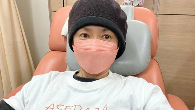 【がん治療】古村比呂さん「15回目の抗がん剤治療を終えました」「来年は治療しながら動きまわる予定です」|TBS NEWS DIG