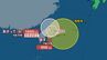 【台風情報】台風20号（ケナリ）が発生　18号・19号と“トリプル”台風に【3時間ごとの雨風シミュレーション】（22日午後1時30分・気象庁発表）　|　SBC NEWS | 長野のニュース | SBC信越放送
