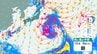 【台風情報】渦を巻き始めた “台風のたまご” 熱帯低気圧 今後の進路は？　10月もしばらく台風に注意が必要 ｜ 雨風シミュレーション画像（30日午後8時現在）|TBS NEWS DIG