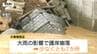 【現場動画】飯豊町の護岸の崩落は少なくとも7か所と判明　応急対策進む　周辺の主要地方道は通行止め解除のめど立たず（山形）　|　山形のニュース│TUYテレビユー山形