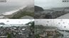 【ライブ配信】台風６号　情報カメラ４分割LIVE配信　高知県・高知海岸、土佐清水市、黒潮町、室戸市　|　高知のニュース・天気｜KUTV NEWS | KUTVテレビ高知