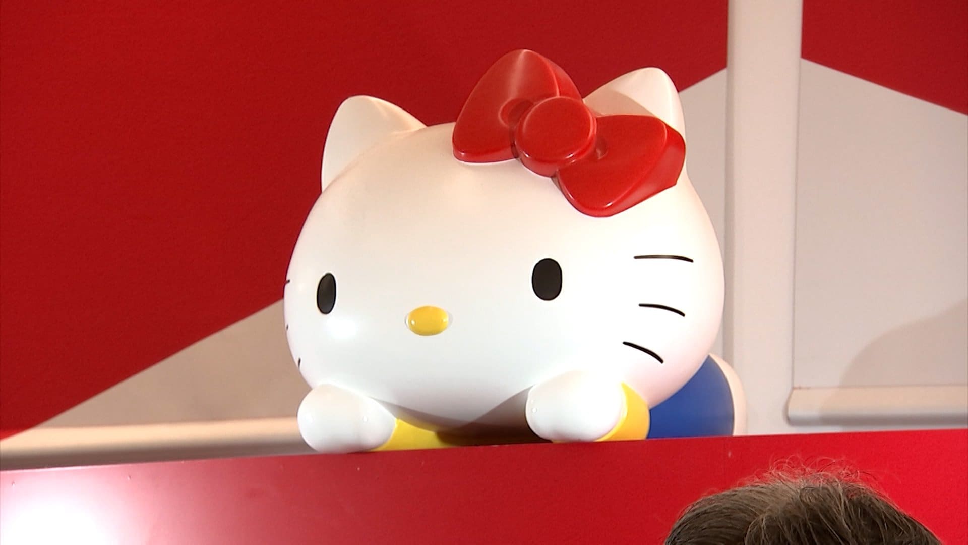 ハローキティ展－わたしが変わるとキティも変わるー」来場者が5万人を