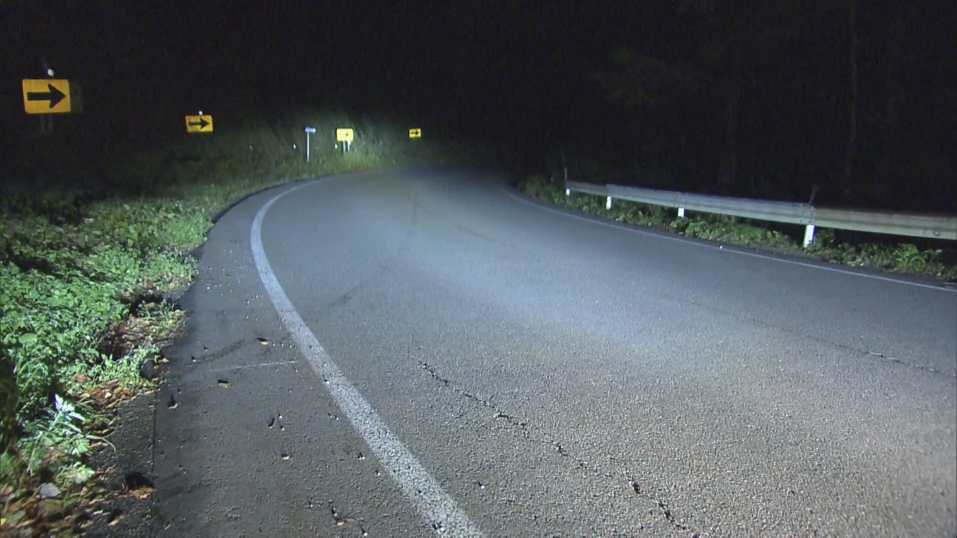 高山市の国道で路線バスと観光バスが接触事故　路線バスの乗客５人が軽傷　センターラインオーバーか