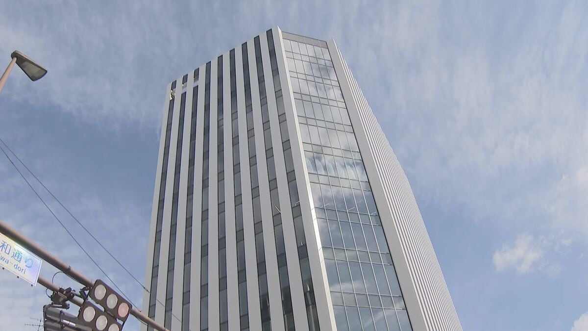 北九州市の再開発促進事業 適用第1号のオフィスビルが小倉駅近くに完成