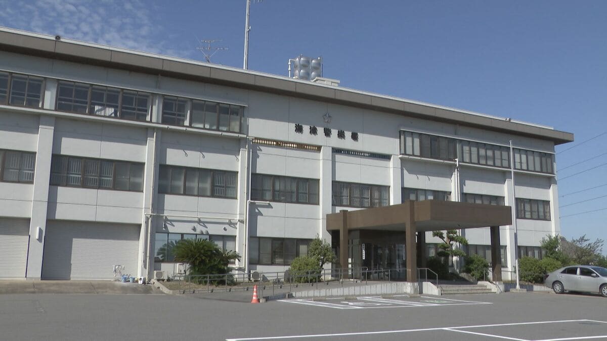 多度山で70代女性死亡　1人で登山中に滑落か　岐阜・海津市