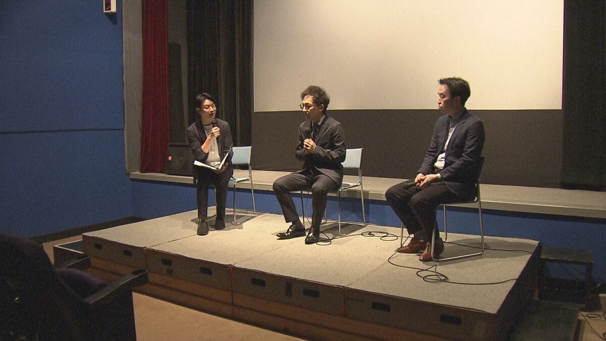 映画「太陽の運命」公開1年記念で佐古監督とプロデューサーによるトークイベント