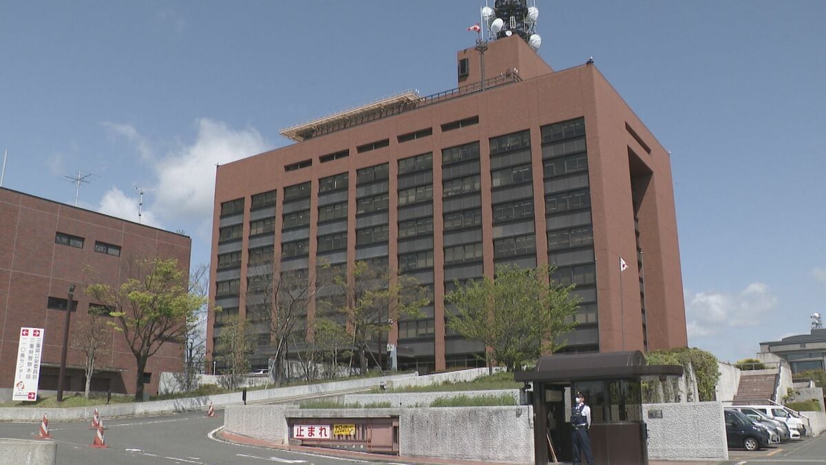 “面識のある”10代女性への不同意わいせつ疑い 48歳教諭の男を逮捕 関係者からの通報で発覚 三重・四日市市の中学校勤務