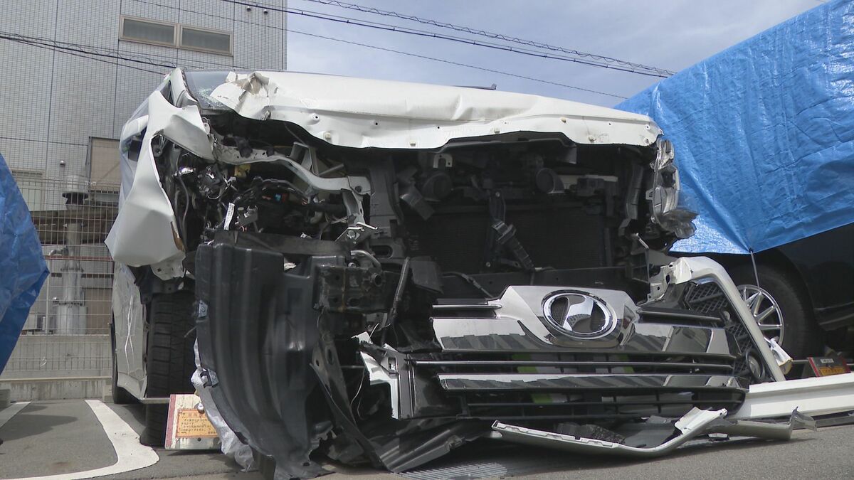 事故当時｢車を友人に貸した｣とウソの供述 酒酔い運転で当て逃げ疑い トルコ国籍の34歳男を逮捕 愛知･津島市