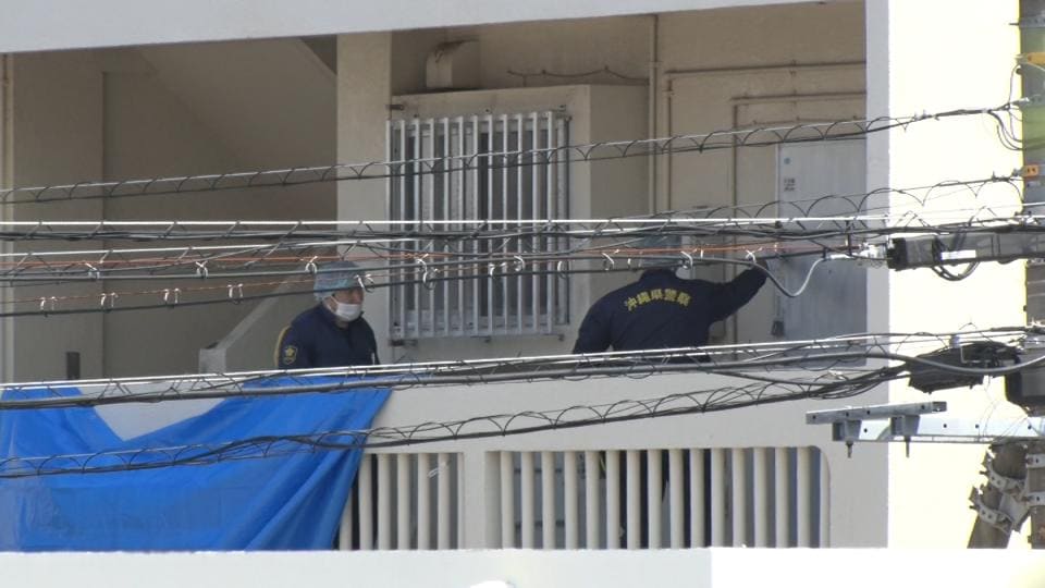 宜野湾市女性殺害　被害女性の友人が証言