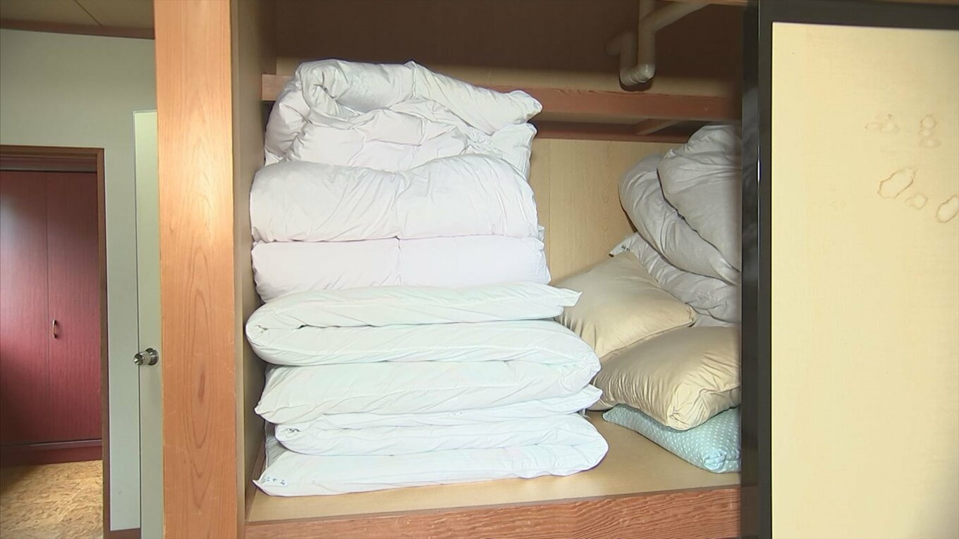 「言いにくいですけど…」旅館では、布団たたむと迷惑になる可能性 BSSニュース BSS山陰放送 フォトギャラリー 「言いにくいですけど…」旅館では、布団たたむと迷惑になる可能性 BSSニュース BSS山陰放送 フォトギャラリー