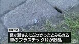 青森県六ヶ所村の国道脇で女性の遺体見つかる　警察はひき逃げ事件とみて捜査　|　青森のニュース│ATV NEWS│青森テレビ