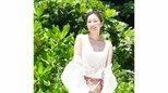 【 瀬戸朝香 】 「新たなるカメラマン登場〜」　友人の息子が撮影したリゾート写真を公開　「センスあり」と大学生カメラマンを絶賛|TBS NEWS DIG