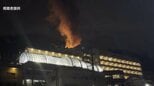 【火事】神戸・有馬温泉近くの有馬稲荷神社で火災　約200段の階段のぼり消火活動も宮司の自宅など3棟全焼…約5時間後に鎮火　宮司夫妻が火傷　神戸・北区　|　MBSニュース | 関西の最新ニュースを分かりやすく。