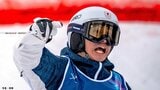 堀島行真がデュアルモーグルで銀メダル!悲願まであと一歩...決勝でキングズベリーに敗れる、フィニッシュ後は“謝罪のポーズ”|TBS NEWS DIG