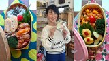 小島奈津子さん「ラスト弁当週!」高3の娘に「想い出深いメニューを5つ挙げてもらって」月~金5日間に連続投稿「朝早く起きて作るお弁当は、これにて終了」|TBS NEWS DIG