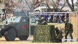 陸上自衛隊八戸駐屯地が記念行事で訓練を一般公開　青森県|TBS NEWS DIG