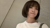 #ボブ【 秋元真夏 】「さらに切った」今年7月に〝25cm切っちゃった〟からの「ボブ止まらない」|TBS NEWS DIG