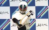 “素麺戦隊ゴシキメン”が登場 そうめんをPR 愛媛 | 愛媛のニュース - Nスタえひめ|あいテレビは6チャンネル