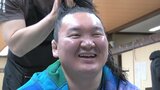 元横綱・白鵬、20年の力士人生に別れ「今日、まげ切るんだよね？」断髪式前、亡き父の写真の前で心境語る|TBS NEWS DIG
