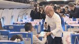 東海道新幹線でショコラトレイン走った! 鎧塚俊彦・辻口博啓“スターシェフ”5人のトークショーやアムール試食に興奮 | 名古屋・愛知・岐阜・三重のニュース【CBC news】 | CBC web
