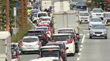 雪の影響 九州自動車道が一時通行止め う回で渋滞が各地に発生 鹿児島県内の交通にみだれ | 鹿児島のニュース|MBC NEWS|南日本放送