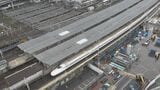 東海地方では夕方まで激しい雨の予想 24時間雨量は愛知100ミリ･岐阜80ミリ･三重120ミリ 東海道新幹線は始発から運転も今後影響の可能性あり|TBS NEWS DIG