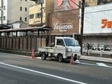路面電車と軽トラックの接触事故    長崎市|TBS NEWS DIG