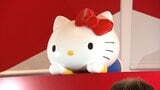 「ハローキティ展－わたしが変わるとキティも変わるー」来場者が5万人を突破　岡山県立美術館で10日まで【岡山】　|　岡山・香川のニュース | 天気 | RSK山陽放送