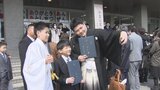 一番心に残っているのは「友だちといっぱいふざけて共に笑って…」多くの公立小学校で卒業式　6年間の思い出つまった校舎を後に…　|　青森のニュース│ATV NEWS│青森テレビ