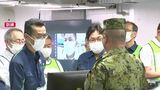 西日本豪雨からまもなく5年 岡山県が集中豪雨による洪水を想定し水害対応訓練 自衛隊員ら約470人も参加|TBS NEWS DIG