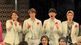 【 ふぉ~ゆ~ 】 「喋らないで立っているに憧れていた」 ‟ 梅棒 ” とコラボした トークスキルを封印した舞台が再演「暑い夏にします!」|TBS NEWS DIG