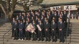 鹿児島ユナイテッドFC 新シーズンに向け神社で必勝祈願 | 鹿児島のニュース|MBC NEWS|南日本放送