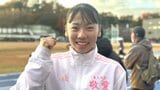 久保凛 1年ぶり3000mは全体1着でフィニッシュ、高校最後のレースの駅伝へ「敬愛高校に最後恩返し、感謝の気持ちを持って」|TBS NEWS DIG