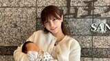 【夏本あさみ】 第一子女児を出産「慣れないことだらけですが、毎日が新鮮で愛おしいです」病院での母子ショット公開|TBS NEWS DIG