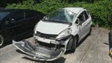 事故を起こした車の中で寝ていたところを発見 基準値の5倍近いアルコール 酒気帯び運転の疑いで男(24)を逮捕 福岡|TBS NEWS DIG